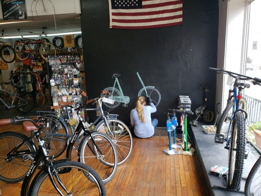 Bicycle Repair Shop «Weber Sports», reviews and photos, 238 Main St, Aurora, IN 47001, USA