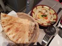 Plats et boissons du Restaurant libanais Restaurant L'espérance à Paris - n°19