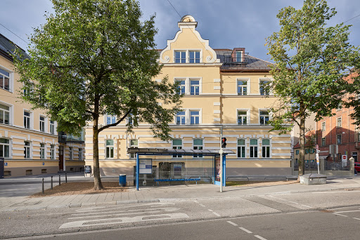 Münchner Volkshochschule im Einstein 28