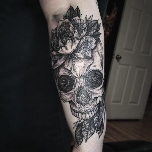 Explore aruba tattoo ideas, creative tattoo ideas in Asheboro, available at Wonderland Tattoo