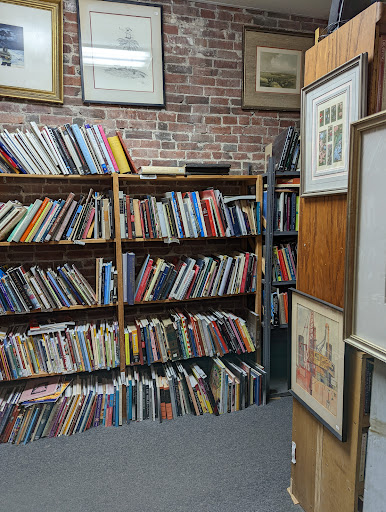 Used Book Store «Yes Books», reviews and photos, 589 Congress St, Portland, ME 04101, USA