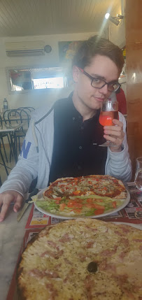 Plats et boissons du Pizzeria Pizza Mario Thierry à Perpignan - n°5