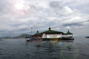 Masjid Apung Ringgung image