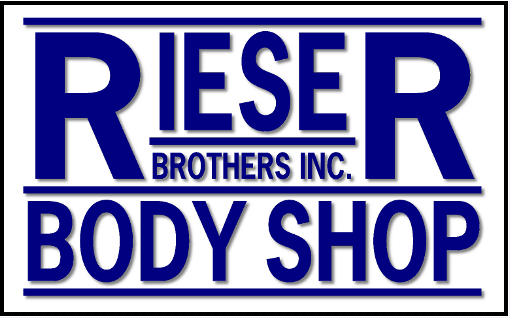 Auto Body Shop «Rieser Brothers Body Shop», reviews and photos, 3815 Grove City Rd, Grove City, OH 43123, USA