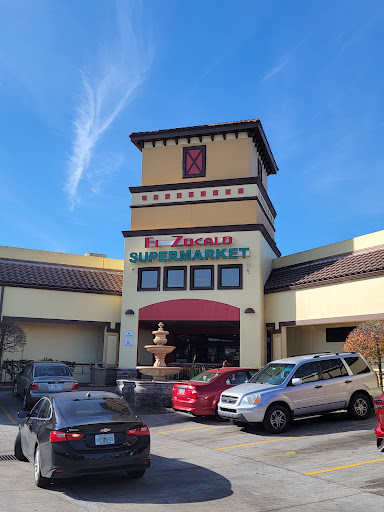 Grocery Store «El Zocalo Supermarket», reviews and photos, 452 US-17, Haines City, FL 33844, USA