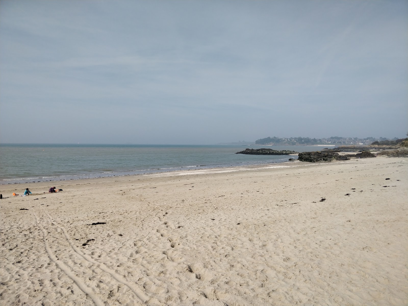 Photo de Ruet Beach avec un niveau de propreté de très propre
