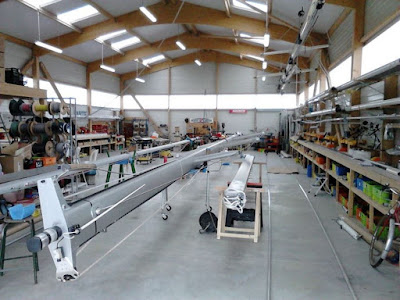 Atelier Câbles à Locmariaquer