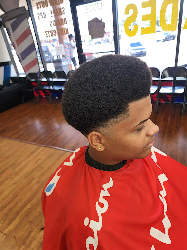 Barber Shop «House of Fades Barbershop», reviews and photos, 1700 N Main St, Kissimmee, FL 34741, USA