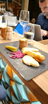 Foie gras du Restaurant Copain comme canard à Lyon - n°2
