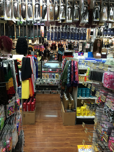 Beauty Supply Store «All Star Beauty Supply & Salon», reviews and photos, 4018 Chicago Ave, Riverside, CA 92507, USA