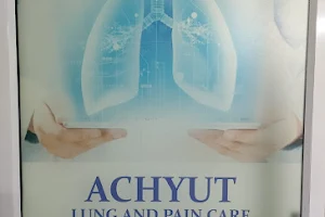 Achyut Lung And Pain Care Cilinic image