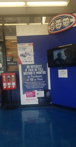 Auto Parts Store «Pep Boys Auto Parts & Service», reviews and photos, 9605 San Jose Blvd, Jacksonville, FL 32257, USA