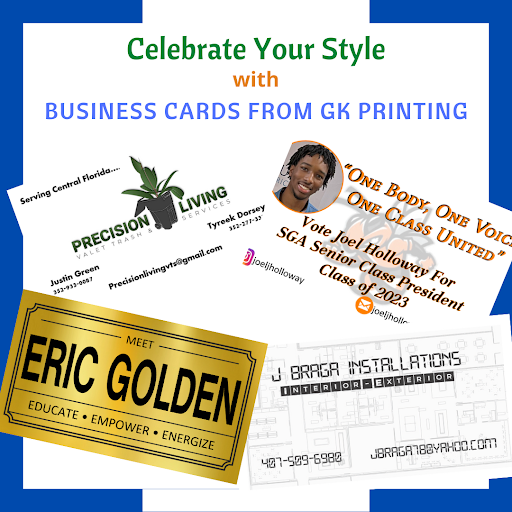Print Shop «GK Printing -Tavares FL», reviews and photos, 336 W Burleigh Blvd, Tavares, FL 32778, USA