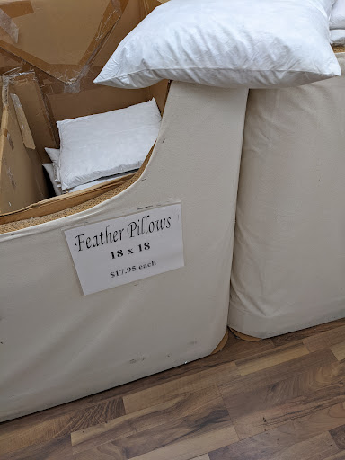 Fabric Store «Fabric & Fringe Warehouse», reviews and photos, 2440 Canton Rd, Marietta, GA 30066, USA