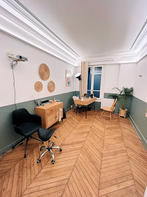 Passy Santé Sport - Kinésithérapeutes : Samuel ANDRIANTSEHENO & Caroline HALM - Orthoptiste : Laura LEMOINE à Paris