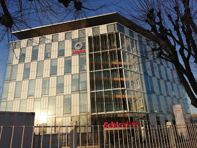 Schindler à Vélizy-Villacoublay