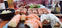 Sushi du Restaurant japonais Sushi et plus à Rezé - n°18