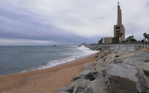 Platja de la Mora image