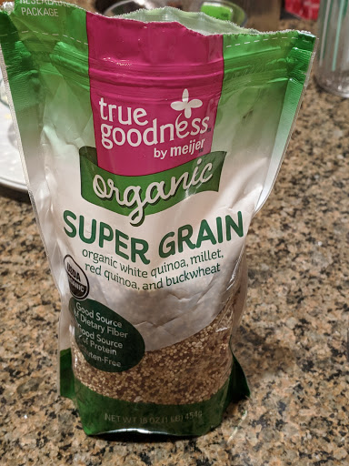 Grocery Store «Meijer», reviews and photos, 1900 E College Ave, Normal, IL 61761, USA