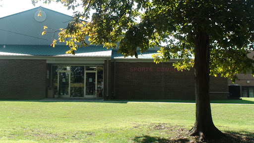 Recreation Center «Lewisburg City Recreation Center», reviews and photos, 1551 Mooresville Hwy, Lewisburg, TN 37091, USA
