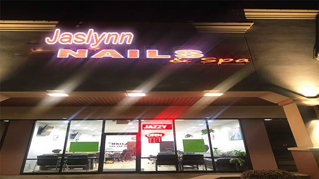 Jaslynn Nails & Spa 16055