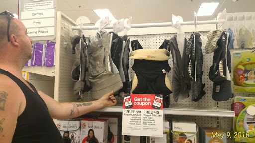 Department Store «Target», reviews and photos, 1076 Jackson Crossing, Jackson, MI 49202, USA