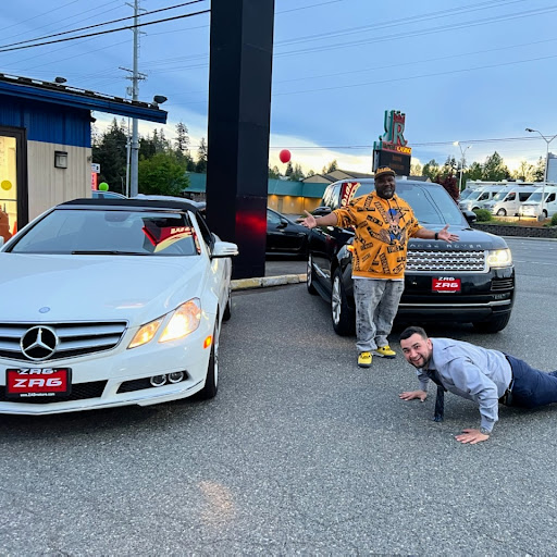 Used Car Dealer «ZAGmotors Everett», reviews and photos, 13011 WA-99, Everett, WA 98204, USA