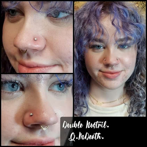 Explore tattoo ideas side stomach, creative tattoo ideas in Greensboro, available at Inkbiotics Tattoos and Piercings