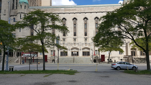 Performing Arts Theater «Masonic Temple Theater», reviews and photos, 500 Temple St, Detroit, MI 48201, USA