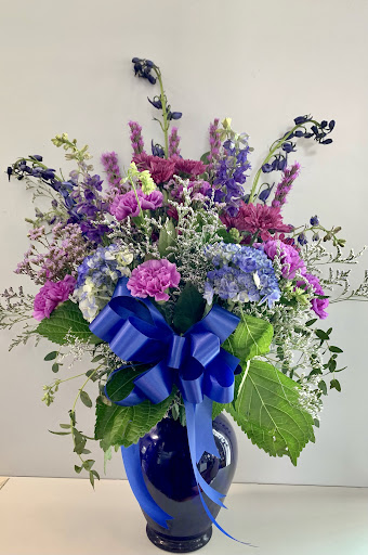 Florist «Turning Over A New Leaf Flowers and Gifts», reviews and photos, 313 W Main St, Gas City, IN 46933, USA