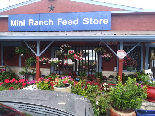 Pet Supply Store «Mini Ranch Feed Store», reviews and photos, 10103 Moursund Blvd, San Antonio, TX 78221, USA