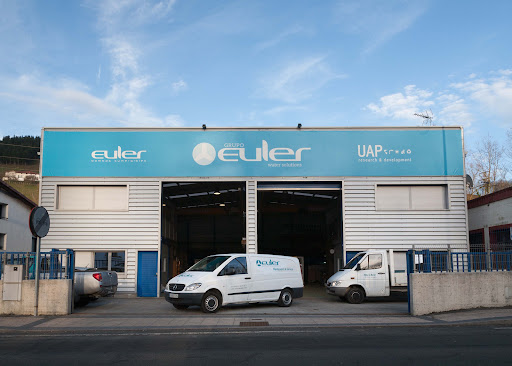 Euler Pompak S.L.U. en Zaldibia, Guipúzcoa