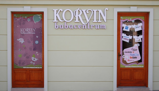 Korvin babacentrum