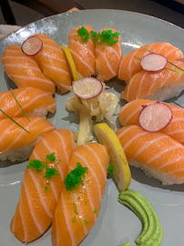 Sushi du Restaurant japonais Okinawa à Amiens - n°8