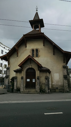 Rezensionen über Chapelle de la Gare in Lausanne - Kirche