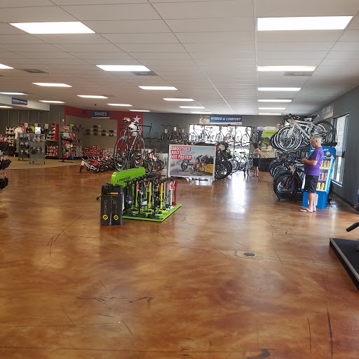 Bicycle Store «Bike America», reviews and photos, 10404 W Atlantic Blvd, Coral Springs, FL 33071, USA