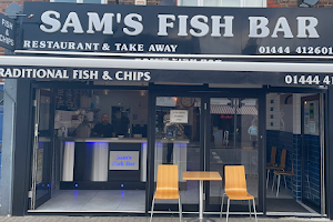 Sam's Fish Bar Restaurant image