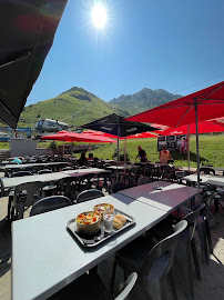 Atmosphère du Restaurant Chez Franck à Barèges - n°1