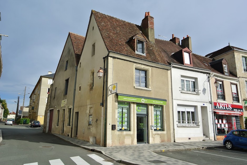 C-Immobilier à La Ferté-Bernard (Sarthe 72)