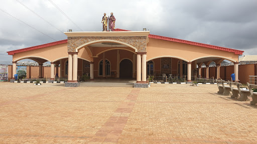 Ss Peter and Paul Catholic Church, Isheri Olofin, Baruwa St, Idimu, Lagos, Nigeria, Catholic Church, state Lagos