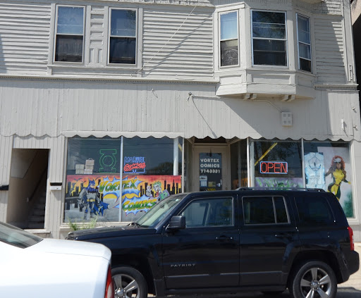 Comic Book Store «Vortex Comics», reviews and photos, 8118 W National Ave, Milwaukee, WI 53214, USA