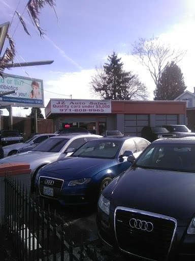 Used Car Dealer «JZ AUTO SALES», reviews and photos, 5220 SE Foster Rd, Portland, OR 97206, USA