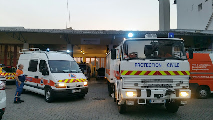 Protection Civile - Antenne de Schiltigheim