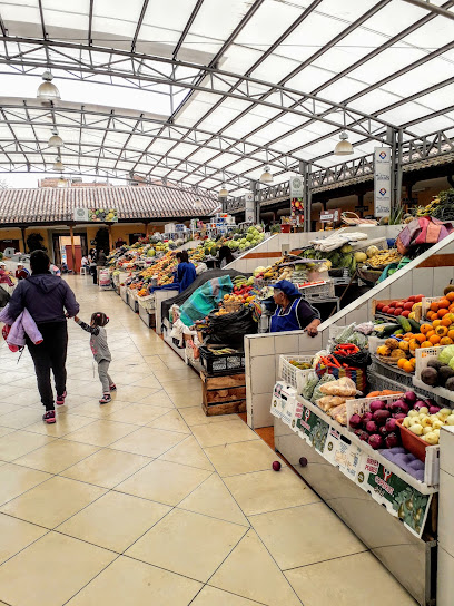 Mercado Central de Tulcán