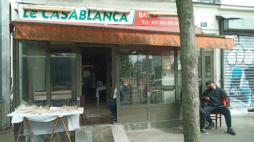 Le Casablanca à Paris