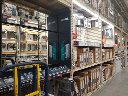 Home Improvement Store «The Home Depot», reviews and photos, 1590 Canyon Del Rey Blvd, Seaside, CA 93955, USA