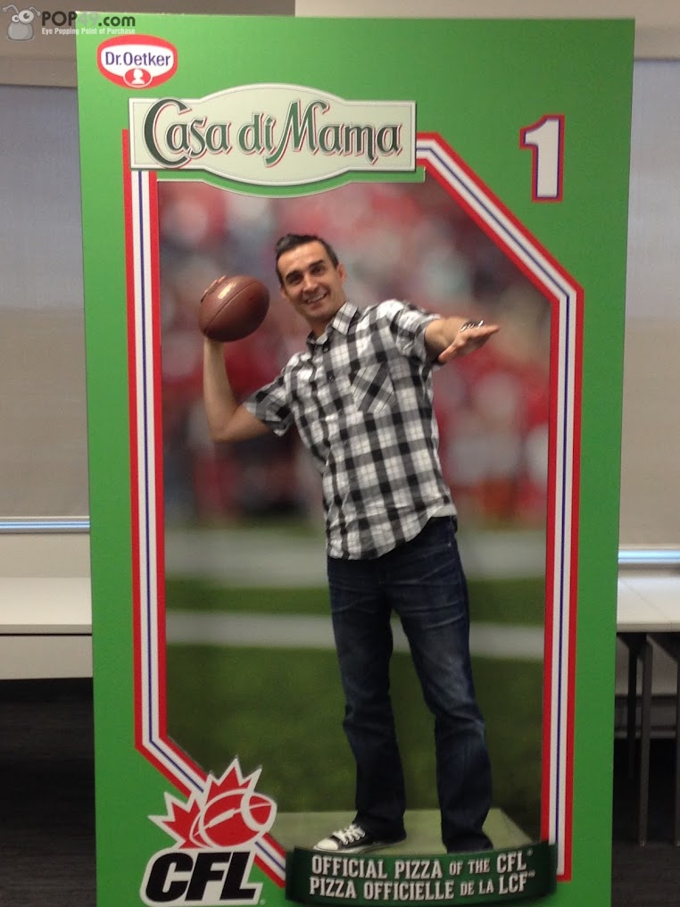 Experiential Marketing with Custom Interactive Displays