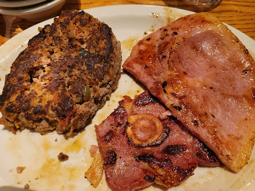 American Restaurant «Cracker Barrel Old Country Store», reviews and photos, 970 W Pointe Ct, Lithia Springs, GA 30122, USA