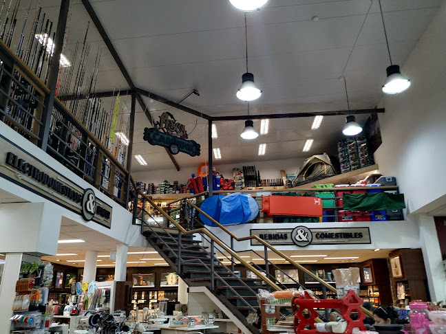 Opiniones de Six Free Shop en Rocha - Centro comercial