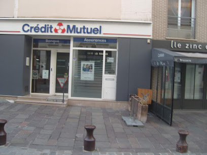 Photo du Banque Crédit Mutuel à Poissy